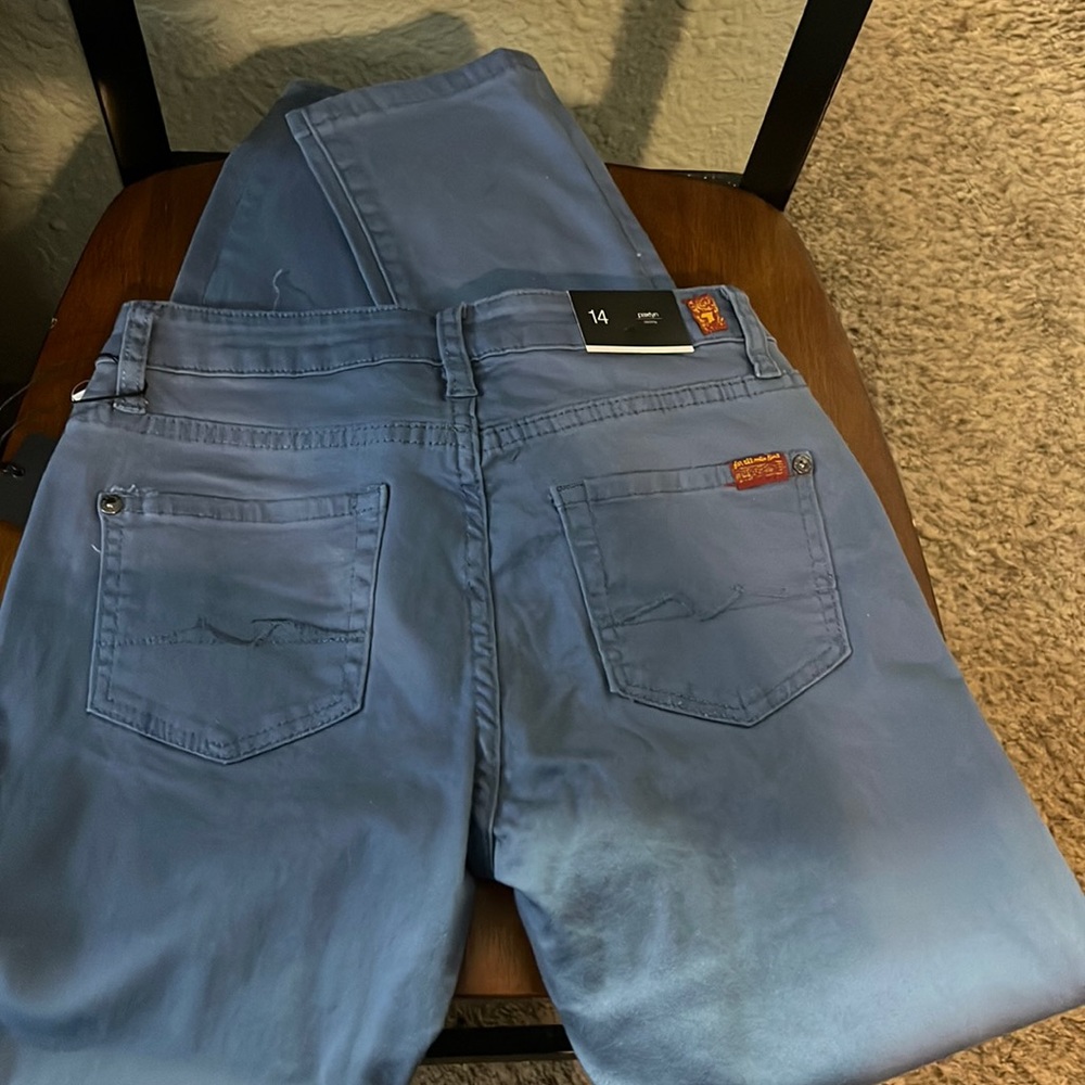 Boy Jeans 14 brand new